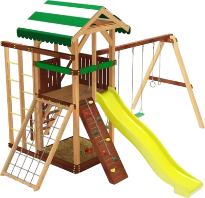 

Игровой комплекс, 4 Сезона-4 / С4С-04