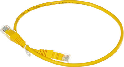 Кабель Lanmaster TWT-45-45-0.5-YL