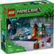 Конструктор Lego Minecraft Встреча с надзирателем / 21274 -