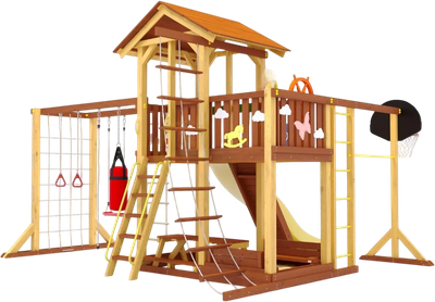 

Игровой комплекс, 15 Comfort / С-15-cmf