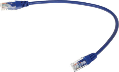 Кабель Lanmaster TWT-45-45-0.3-BL