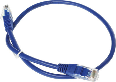 Кабель Lanmaster TWT-45-45-0.5-BL