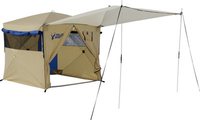 

Палатка, 3SK+Тент-навес