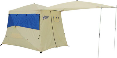 

Палатка, 3SК Long+Тент-навес