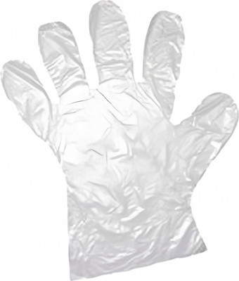 Перчатки одноразовые Эрдеком Стандарт 652497 (100шт) - 