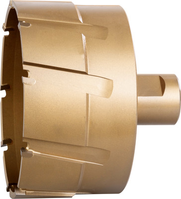 Сверло LENZ Корончатое 115x55мм TCT W32 / LZTM-115 - 