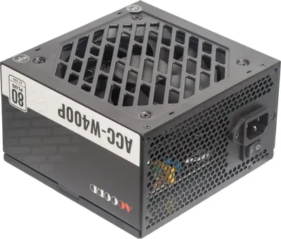 Блок питания для компьютера Accord ACC-W400P 400W
