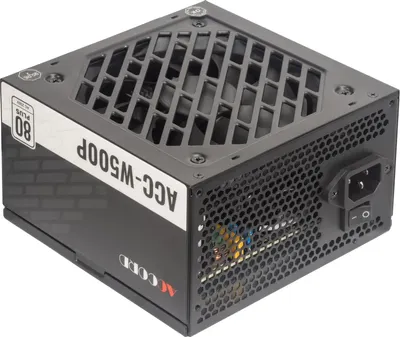 Блок питания для компьютера Accord ACC-W500P 500W
