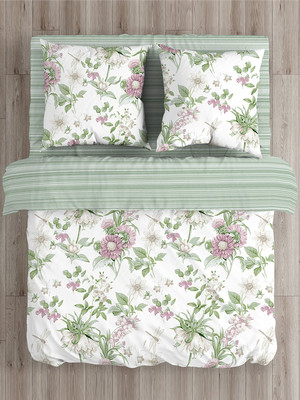 

Комплект постельного белья, 1.5 9878/1