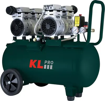 Воздушный компрессор KLPRO KLK50S2 - 