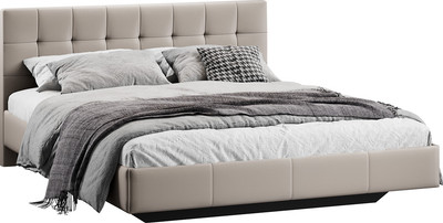 

Полуторная кровать, Эмма Тип 1 140x200