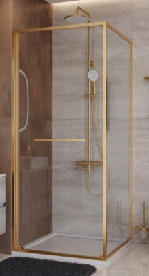 

Душевой уголок, LUX-A-FS-1-90-C-BORO