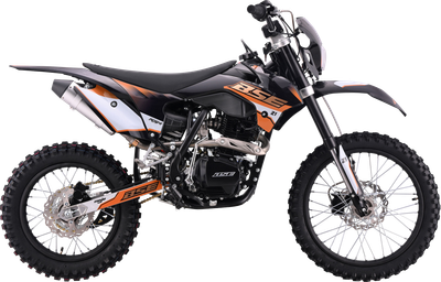 Мотоцикл BSE Z1 / B0Z1EB033GOH1 (Elysium Orange) - 