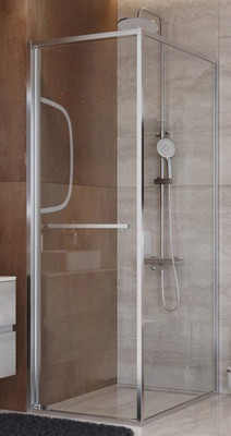 

Душевой уголок, LUX-AH-FS-1-80/100-C-CR