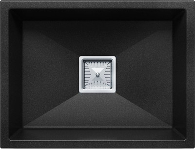 Мойка кухонная Polygran Blade 550 (космос) - 