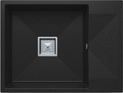 Мойка кухонная Polygran Blade 660 (космос) - 