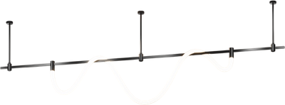 

Трековый светильник, Tau Flarity TR154-1-27W4K-B
