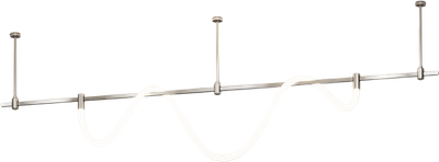 

Трековый светильник, Tau Flarity TR154-1-27W4K-PT