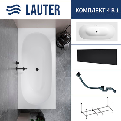 

Ванна акриловая, Ava 150 / 21208050