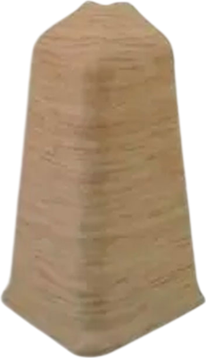 

Уголок для плинтуса, 67мм LL017