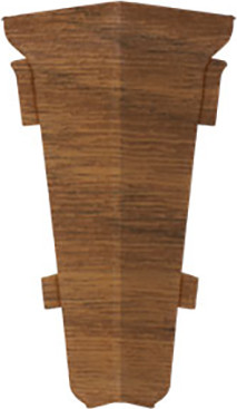 

Уголок для плинтуса, 67мм LL017