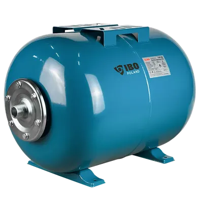 

Расширительный бак, Мембранный