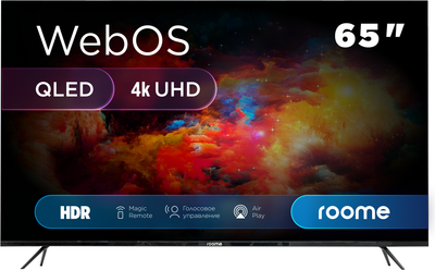 Телевизор Roome 65