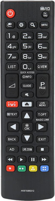Пульт дистанционного управления LG AKB75095312 - 