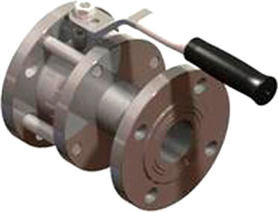 

Шаровой кран, Ру 16 Ду 50/50 (газ) / КШШС 50-16УГ