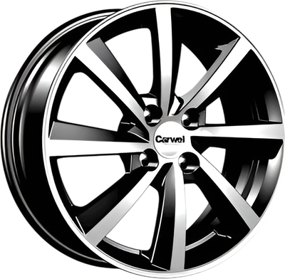 

Литой диск, Селигер 16x6" 4x98мм DIA 58.5мм ET 33мм AB