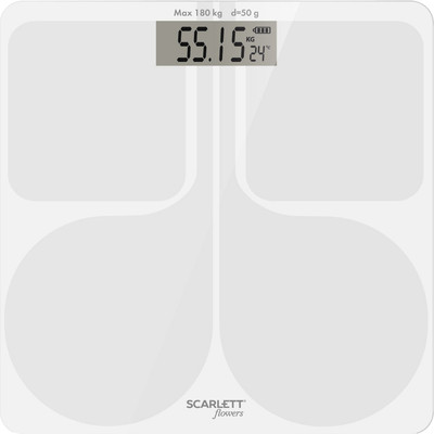 

Напольные весы электронные, SC-BS33ED103