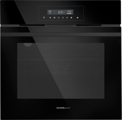 Электрический духовой шкаф HOMSair OEH6010BK2 - 