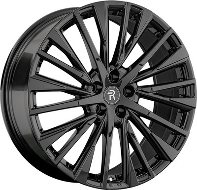 

Литой диск, CHG30 21x9" 5x114.3мм DIA 60.1мм ET 35мм BK