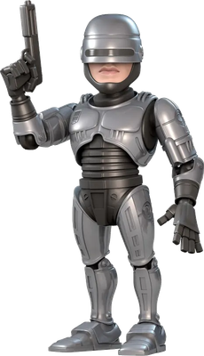 

Фигурка коллекционная, Алекс Мерфи / 15276