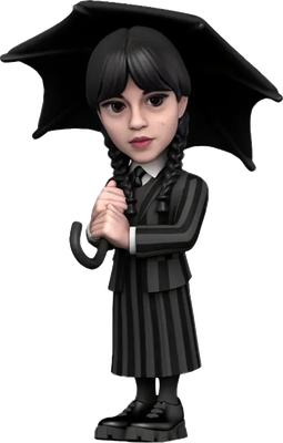 

Фигурка коллекционная, Уэнсдей с зонтиком / 20805