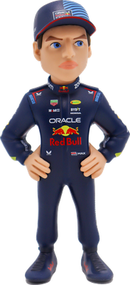 

Фигурка коллекционная, Макс Ферстаппен Red Bull Series 2 / 21024