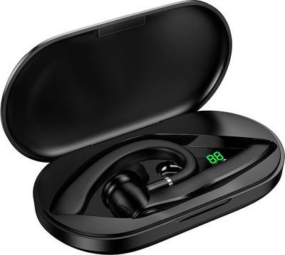 Односторонняя гарнитура Hoco DES60 (черный) - 