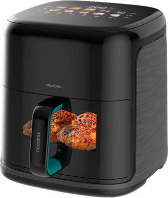 

Аэрогриль, Cecofry&Grill Smokin'Prime 6500