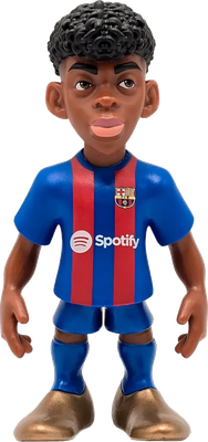 

Фигурка коллекционная, Ламин Ямаль FCB / 15160