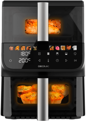 Аэрогриль Cecotec Cecofry DuoLevel 10000 DuoSize Window - 