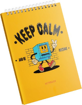 

Блокнот, Your poster / Бт5гр80_лм_вл 12777