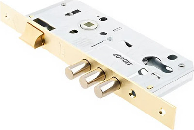 

Замок врезной, 152/3MR-G