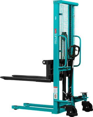 

Штабелер гидравлический, Pro / TRV 1516