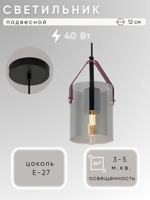 

Потолочный светильник, НСБ 01-40-101 / 321030/1P