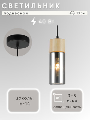 

Потолочный светильник, НСБ 01-40-101 / 74803/1P