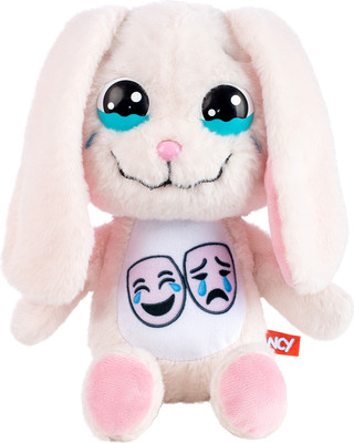 Мягкая игрушка Fancy Заяц Я в порядке / AVZ0 - 