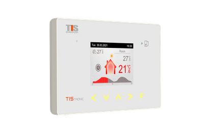 

Термостат для климатической техники, Troniс 161