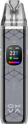 Электронный парогенератор Oxva Xlim Pro 2 Pod DNA 1300mAh (2мл, серый) - 