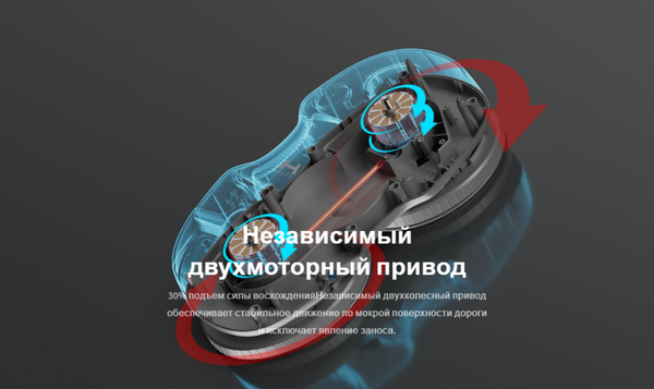 Купить Робот-мойщик окон Hutt C7 в Борисове