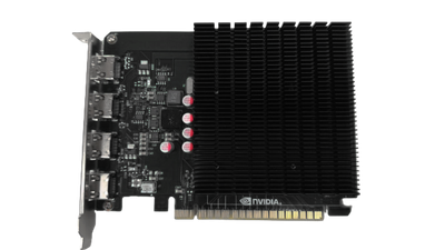 

Видеокарта, GeForce GT730 4GB GDDR3 (VN7313TG46)